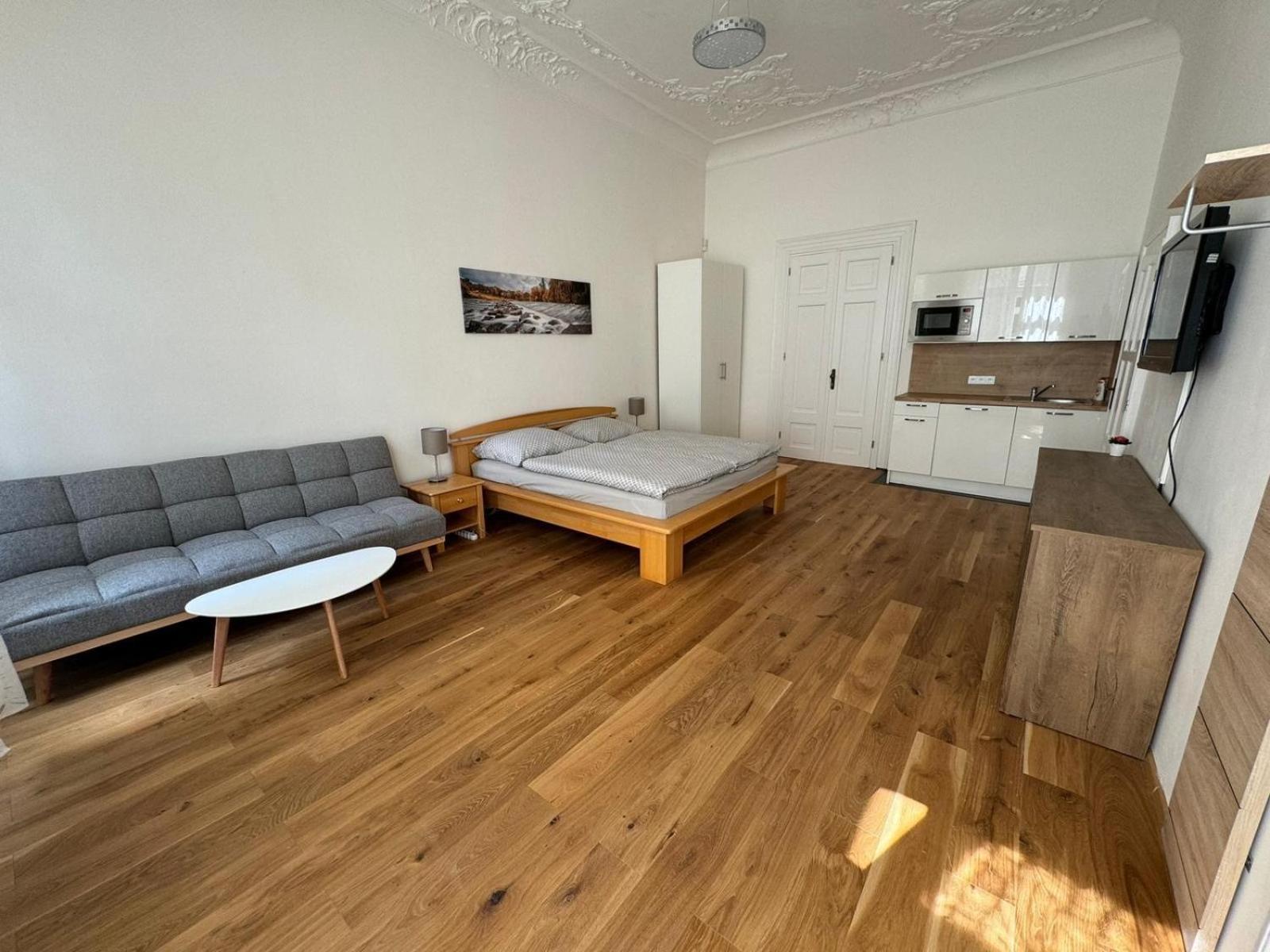 Palackeho Apartment ปราก ภายนอก รูปภาพ