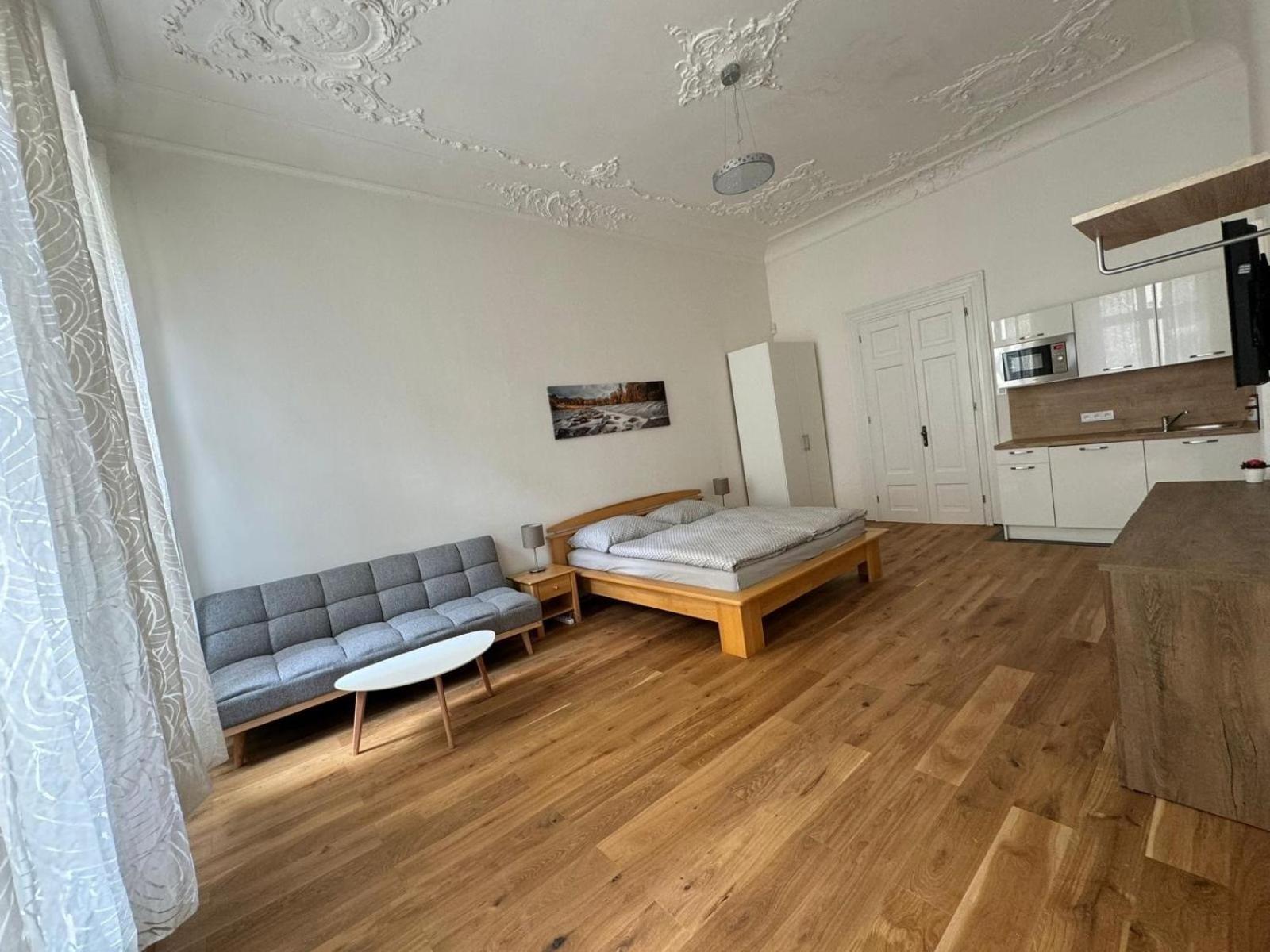 Palackeho Apartment ปราก ภายนอก รูปภาพ