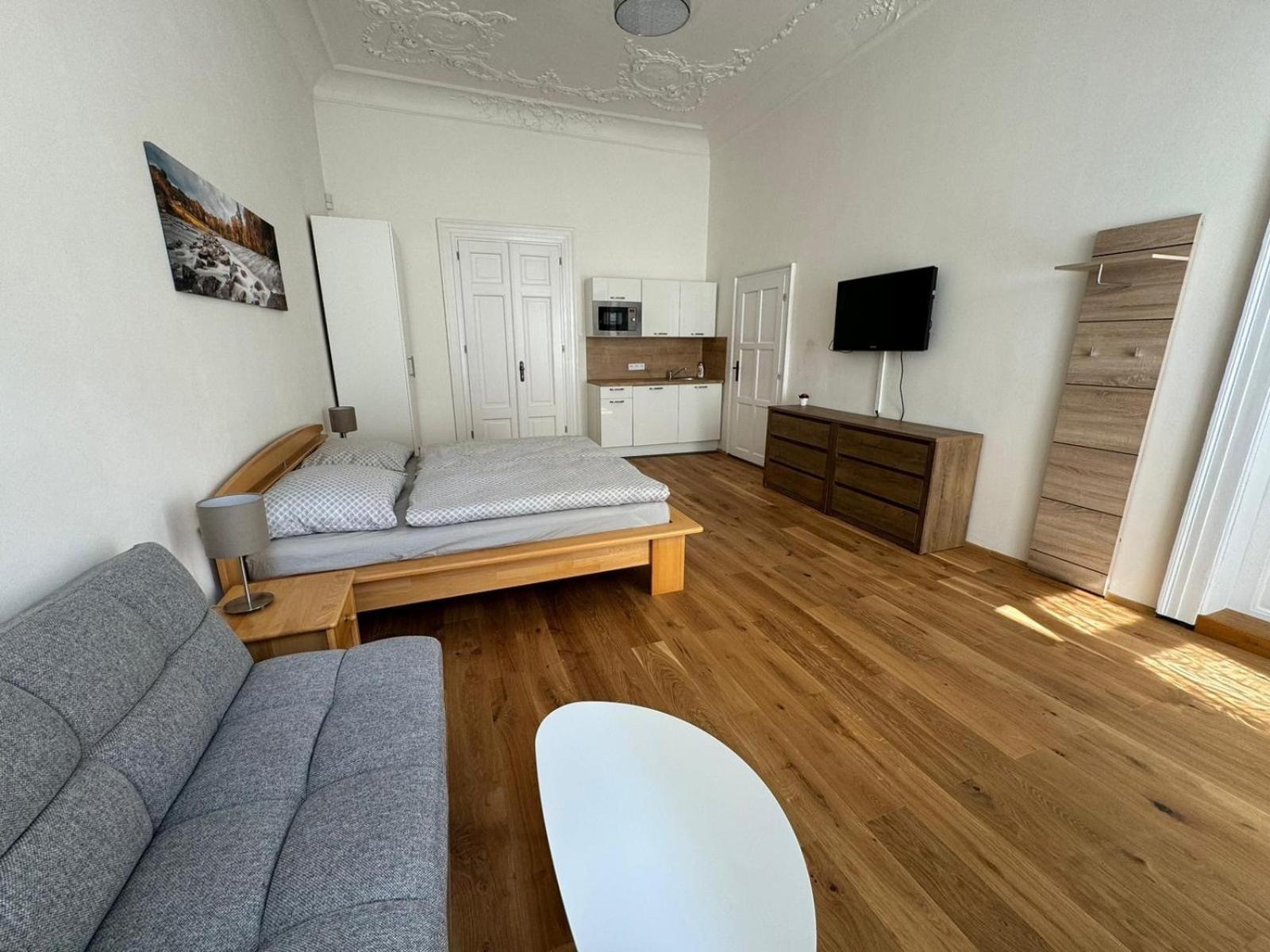 Palackeho Apartment ปราก ภายนอก รูปภาพ